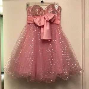 Sherri Hill Dress, Size 4